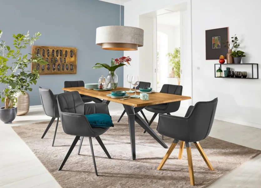 Esstisch Tamina 200 x 100 cm