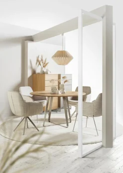 Esstisch Tavia Ø 130 cm