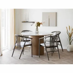 Esstisch Veria Ø 120 cm