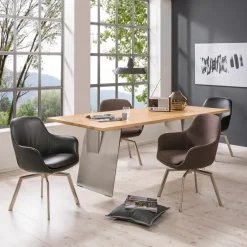 Esstisch Zweigl Z20 220 x 95 cm