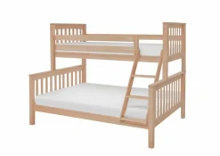 Etagenbett Pino 140/90x200 cm