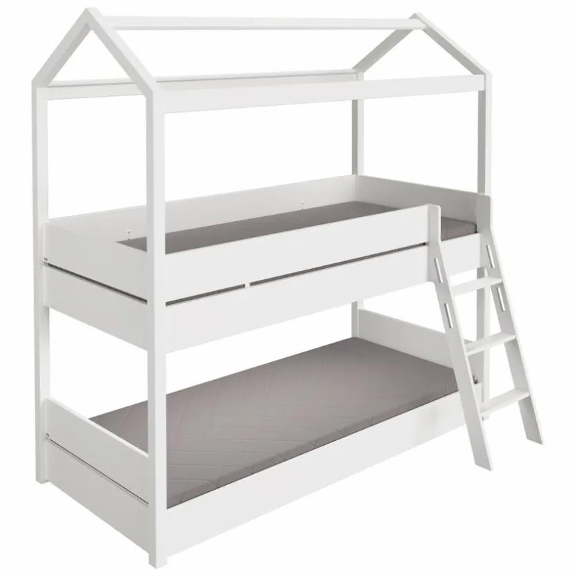 Etagenbett Tiny House 90 x 200 cm