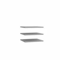 Fachboden Zubehör 3er-Set