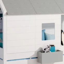 Fenster- und Wandpaneele Tiny House