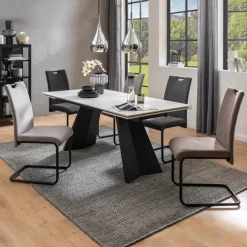 Freischwinger Bandino