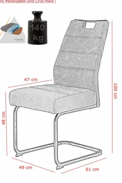 Freischwinger Kerstin