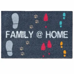 Fußmatte Family @ Home 50 x 75 cm