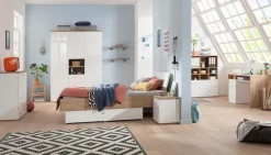 Funktionsbett Globo 120 x 200 cm