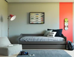 Funktionsbett Leonie 90 x 200 cm