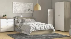 Funktionsbett Life 140x200 cm