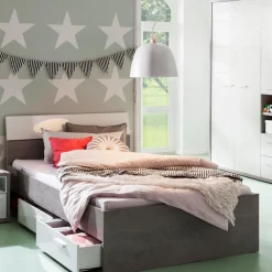 Funktionsbett Mipiace 120 x 200 cm