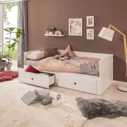 Funktionsbett Polina 90/180x200 cm