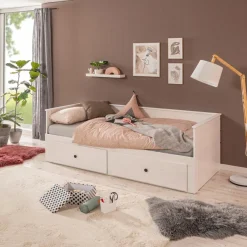 Funktionsbett Polina 90/180x200 cm