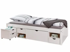 Funktionsbett Till 90 x 200 cm
