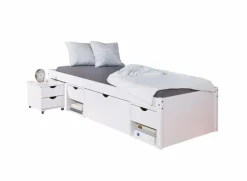 Funktionsbett Till 90 x 200 cm