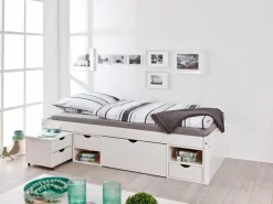 Funktionsbett Till 90 x 200 cm