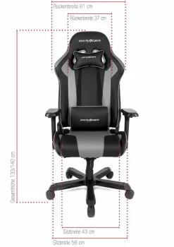 Gamingstuhl DX-Racer