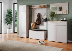 Garderobenbank Carano