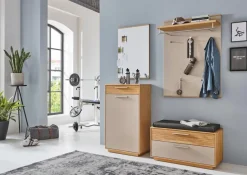 Garderobenbank Loveno