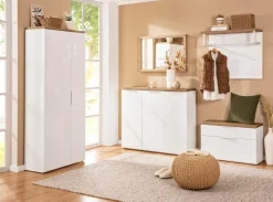 Garderobenbank Mundi