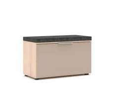 Garderobenbank Santorin