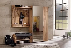 Garderobenbank Valpin