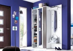 Garderobenkombination Roubaix