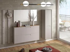 Garderobenkombination Casaroma