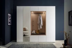 Garderobenkombination Castello