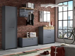 Garderobenkombination Casaroma