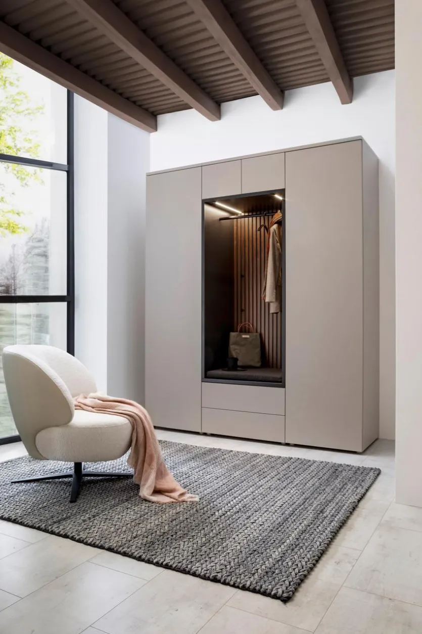 Garderobenkombination Castello