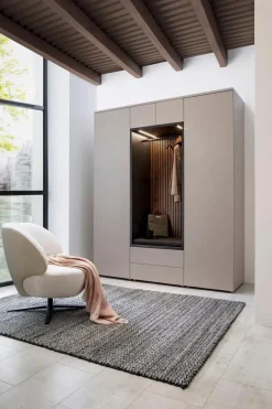 Garderobenkombination Castello