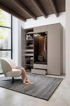 Garderobenkombination Castello