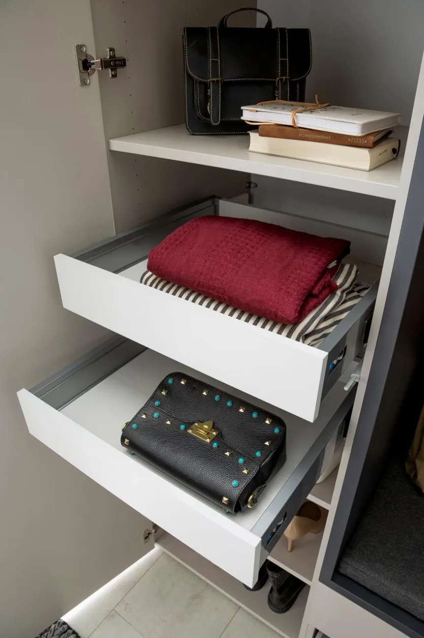 Garderobenkombination Castello