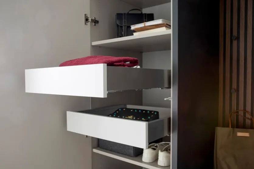 Garderobenkombination Castello