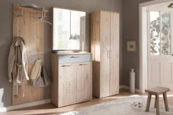 Garderobenkombination Faro