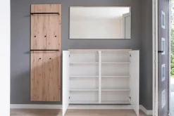 Garderobenkombination Faro