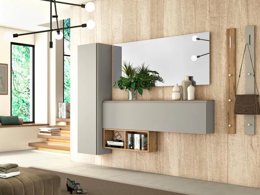 Garderobenkombination Gardasee