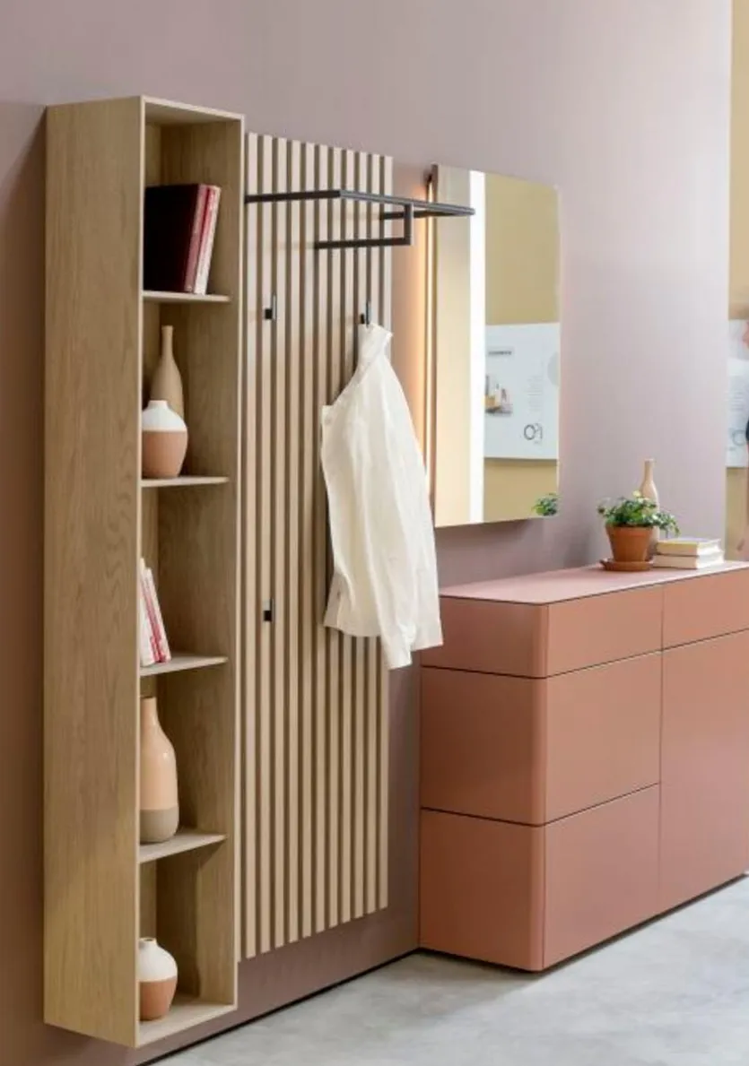 Garderobenkombination Geza