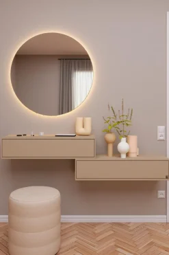 Garderobenkombination Kara-Frame