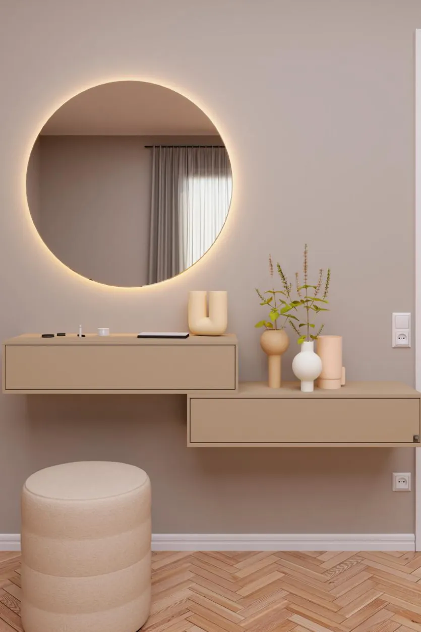 Garderobenkombination Kara-Frame