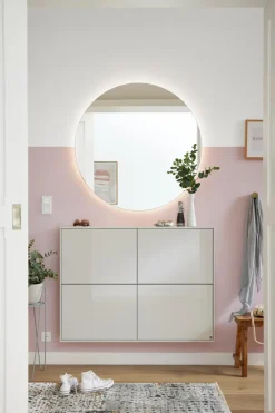 Garderobenkombination Kara-Frame