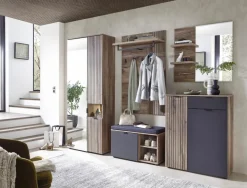 Garderobenkombination Linea