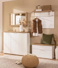 Garderobenkombination Mundi