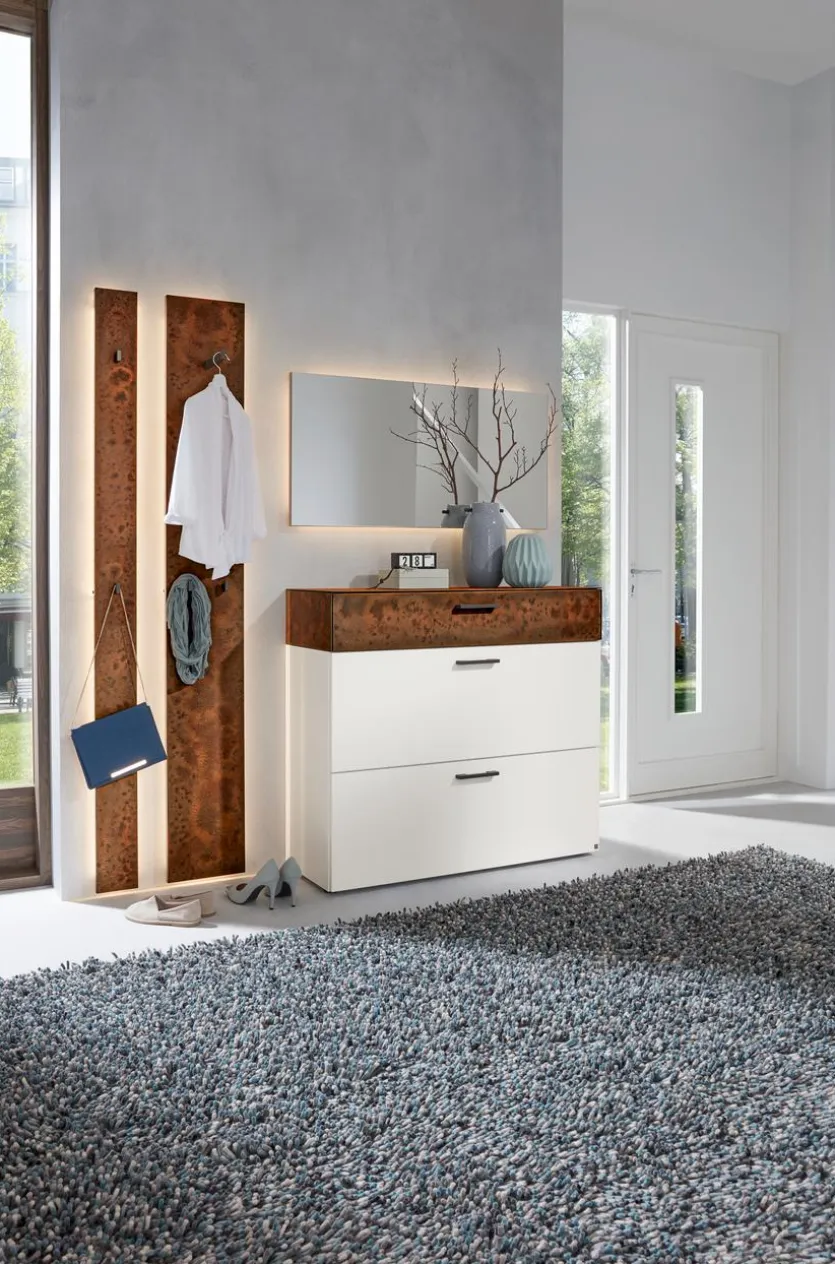 Garderobenkombination Odessa