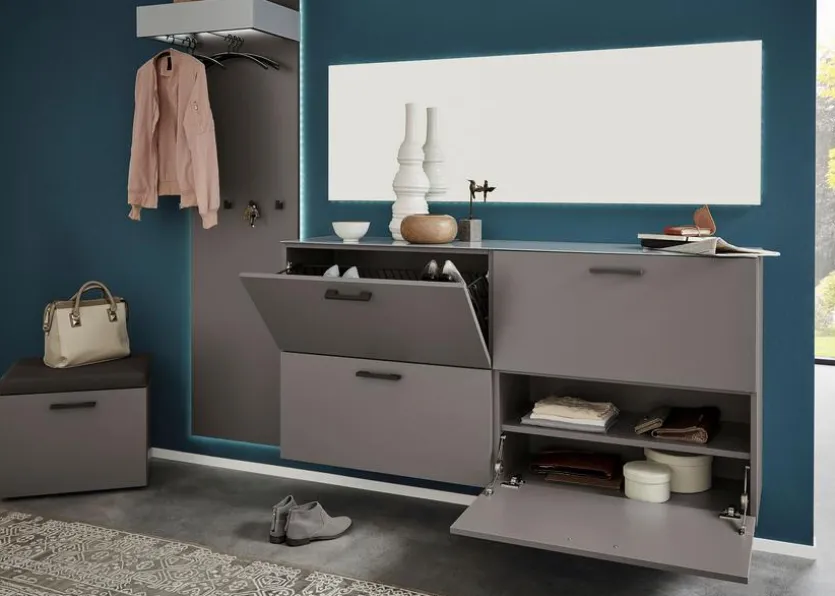 Garderobenkombination Odessa