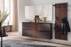 Garderobenkombination Punta