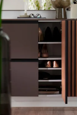 Garderobenkombination Punta