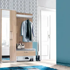 Garderobenkombination Roubaix