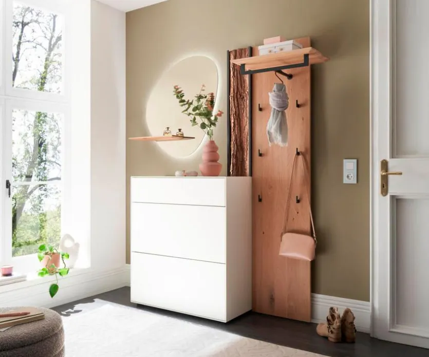 Garderobenkombination Salvo